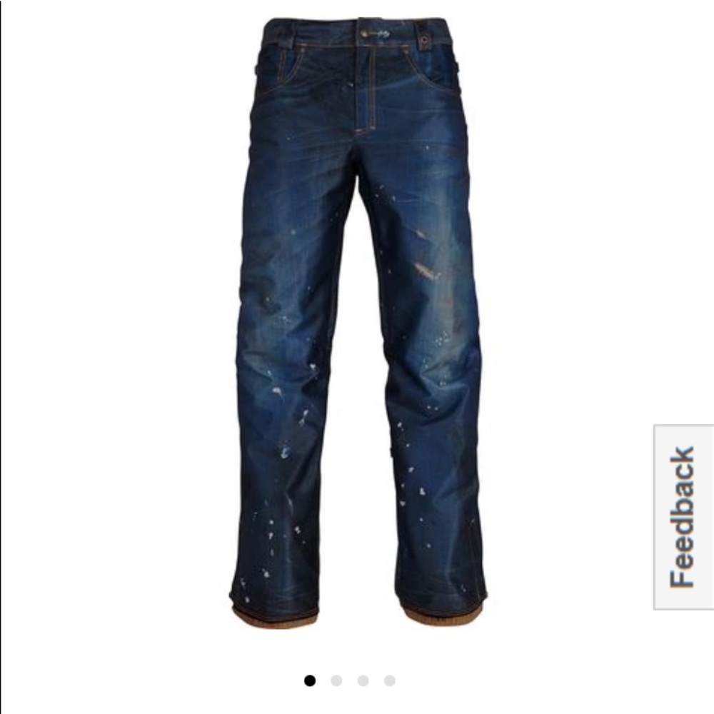 686 Snowboard pant.